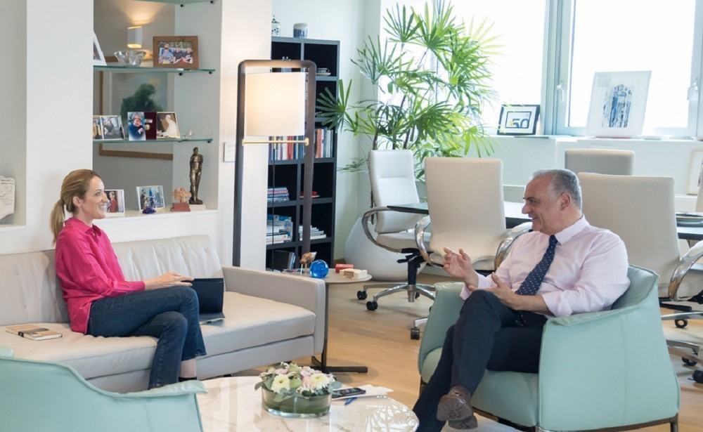 Kefalogiannis requests Metsola’s intervention over the ‘unjust detention of Beleri’