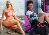 Μοντέλο από τα εξώφυλλα των περιοδικών… στον δρόμο του Λος Άντζελες
