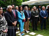 Ο Δήμος Βόλβης τίμησε την 202η επέτειο της Μάχης της Ρεντίνας