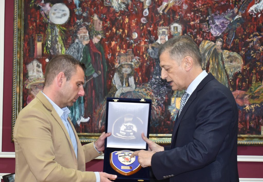 Παραχώρηση στρατιωτικών εκτάσεων στον Δήμο Καστοριάς