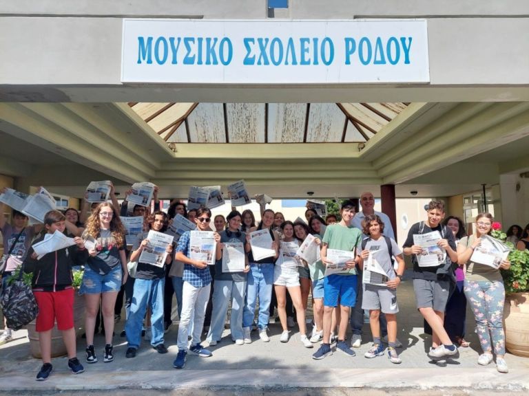Χατζημάρκος: «Για εμάς η νέα γενιά είναι ο δικός μας φάρος»