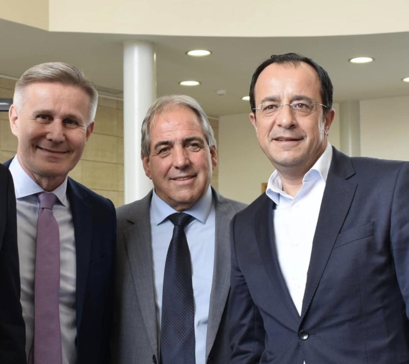 Η ΚΕΔΕ στο Παγκύπριο Συνέδριο της Ένωσης Κοινοτήτων, στη Λεμεσό