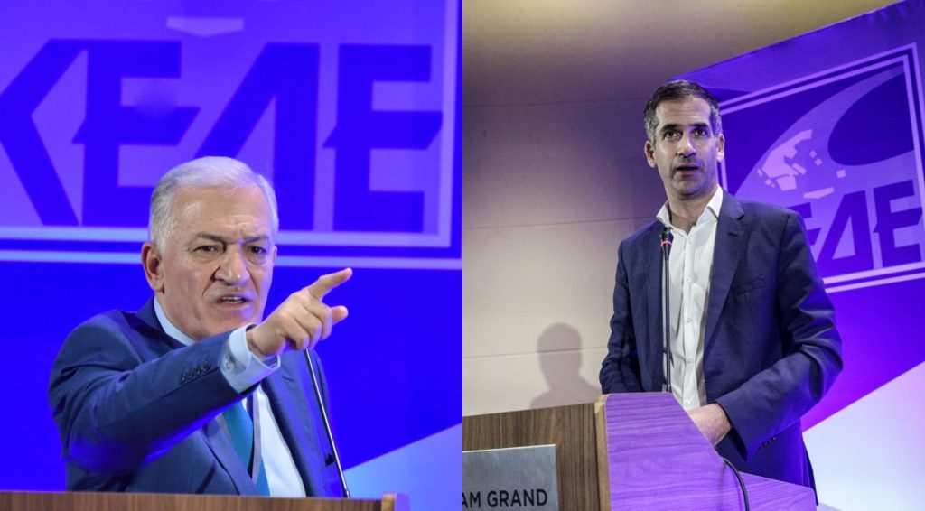 ΚΕΔΕ: Κυρίζογλου ή Μπακογιάννης; Την ερχόμενη Τρίτη η εκλογή Προέδρου