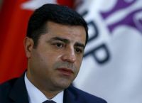 Τουρκία: Ο Κούρδος ηγέτης Ντεμιρτάς αποχωρεί από την πολιτική Τουρκία: Ο Κούρδος ηγέτης Ντεμιρτάς αποχωρεί από την πολιτική