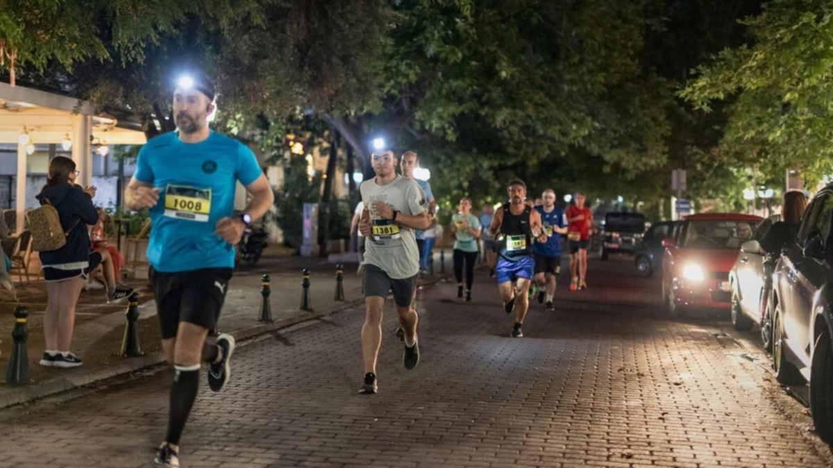 Με επιτυχία, ο 2ος νυχτερινός αγώνας δρόμου στον Δήμο Κηφισιάς