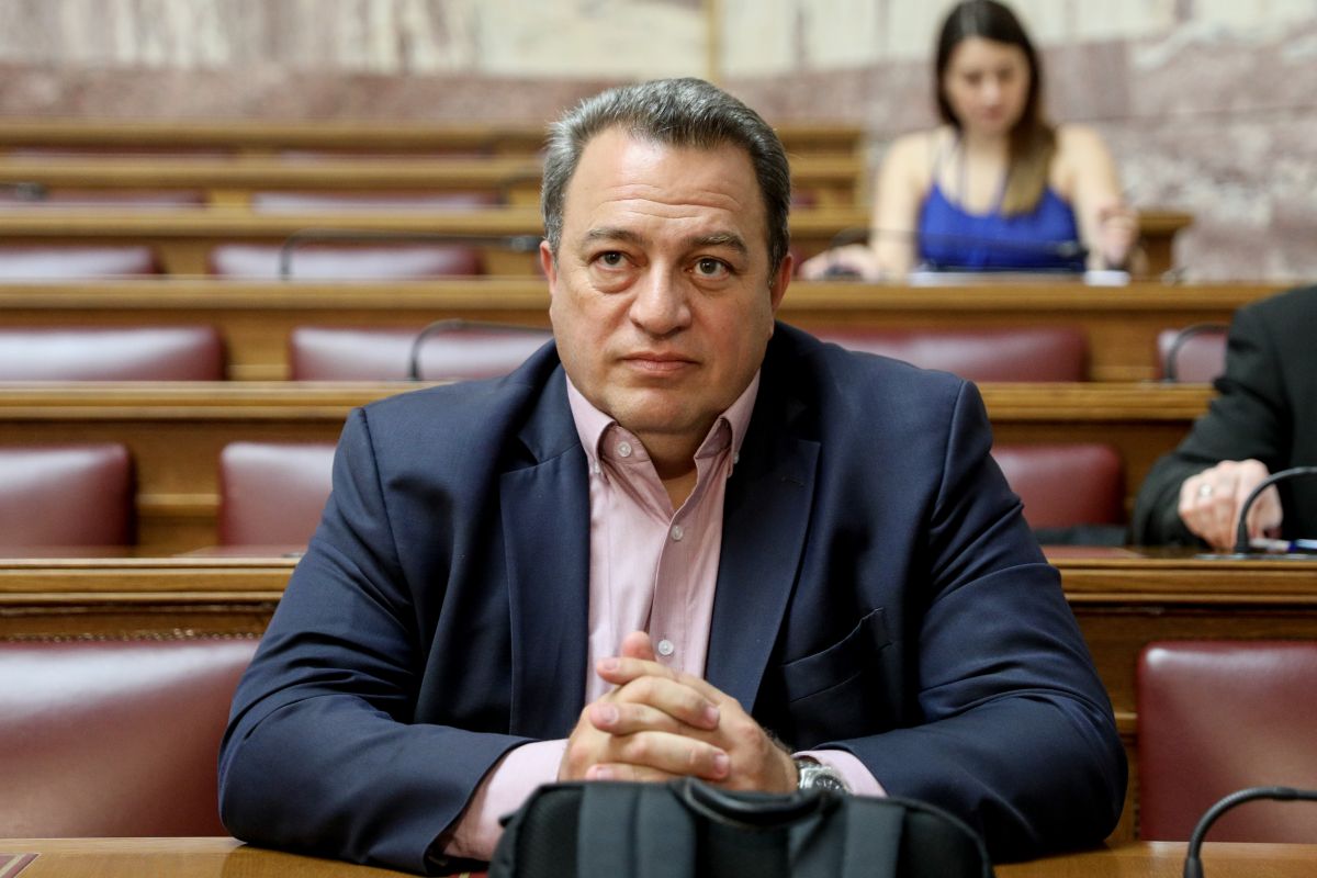 Στυλιανίδης: «Η Ροδόπη είναι μια ροζ κουτσουλιά στον απέραντο γαλάζιο χάρτη»