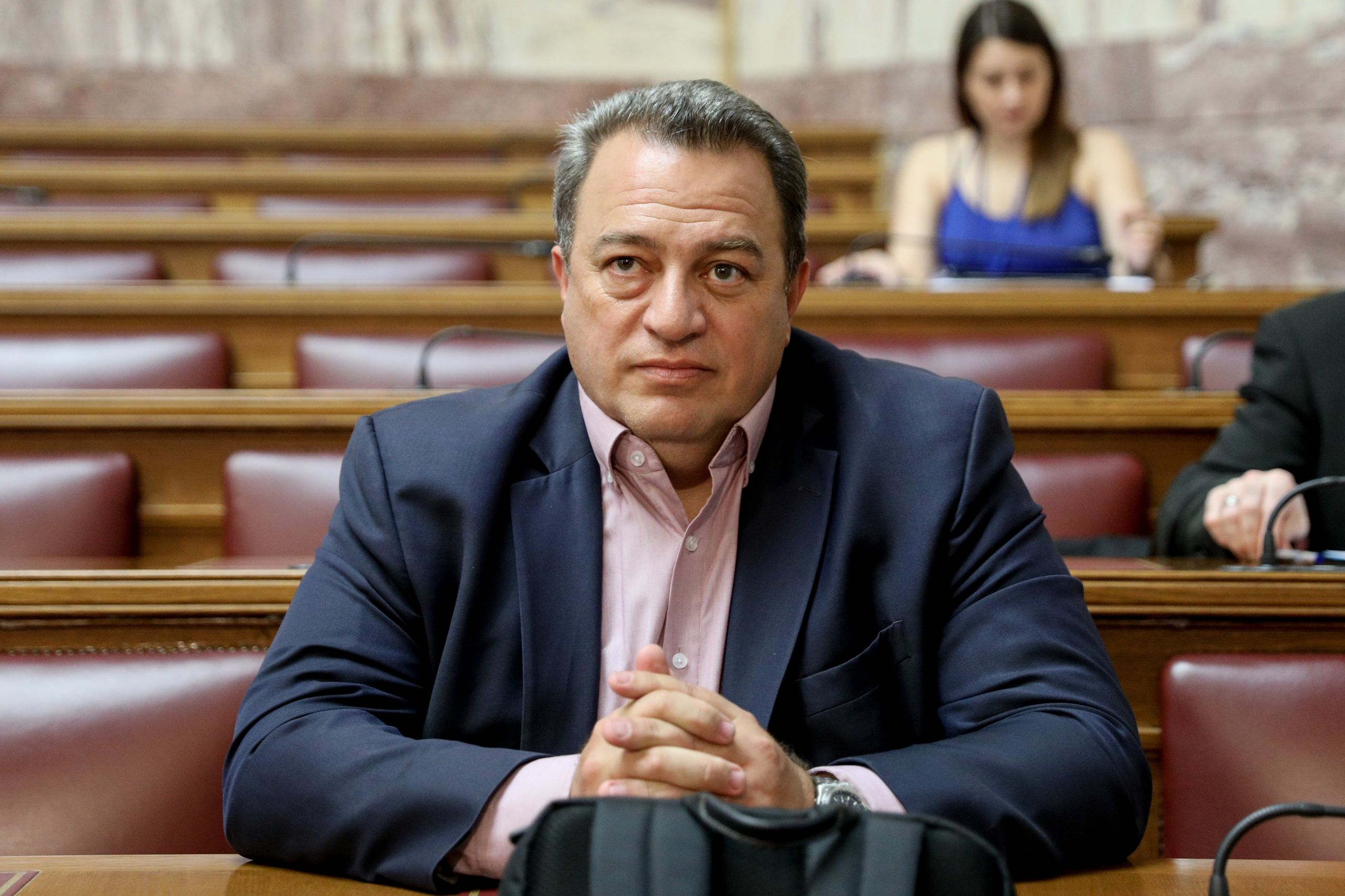 Στυλιανίδης: «Η Ροδόπη είναι μια ροζ κουτσουλιά στον απέραντο γαλάζιο χάρτη»