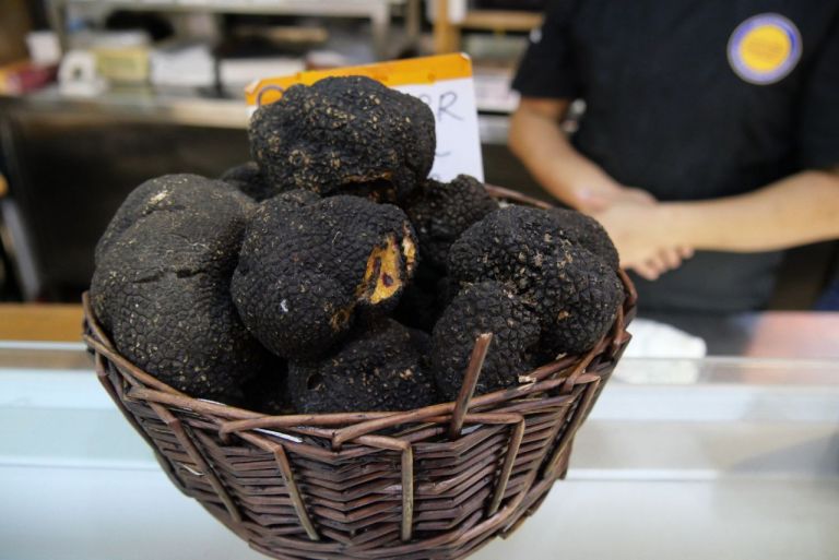 The 1st Panhellenic Truffle Festival in Kalambaka