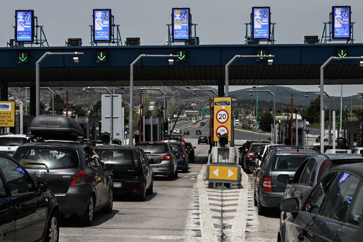 Αττική Οδός: Τι προβλέπει η νέα σύμβαση παραχώρησης – Νέα αύξηση στα διόδια