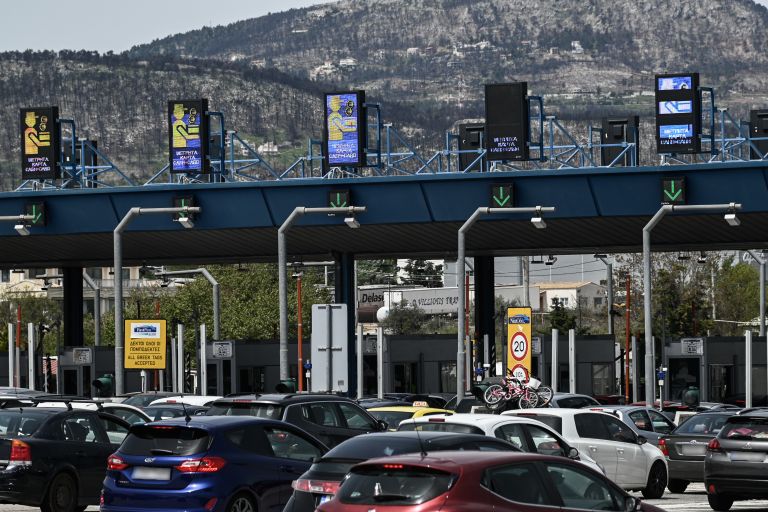 Toll-free passage on Greece ‘s highways due to June 25 elections