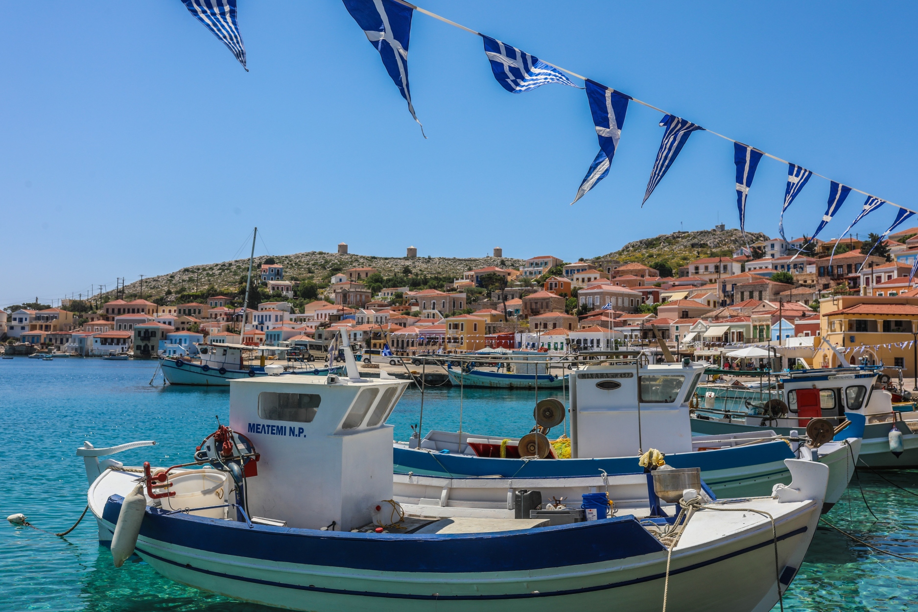 Χάλκη: Το πρώτο πρότυπο νησί ενεργειακής μετάβασης στην Ελλάδα