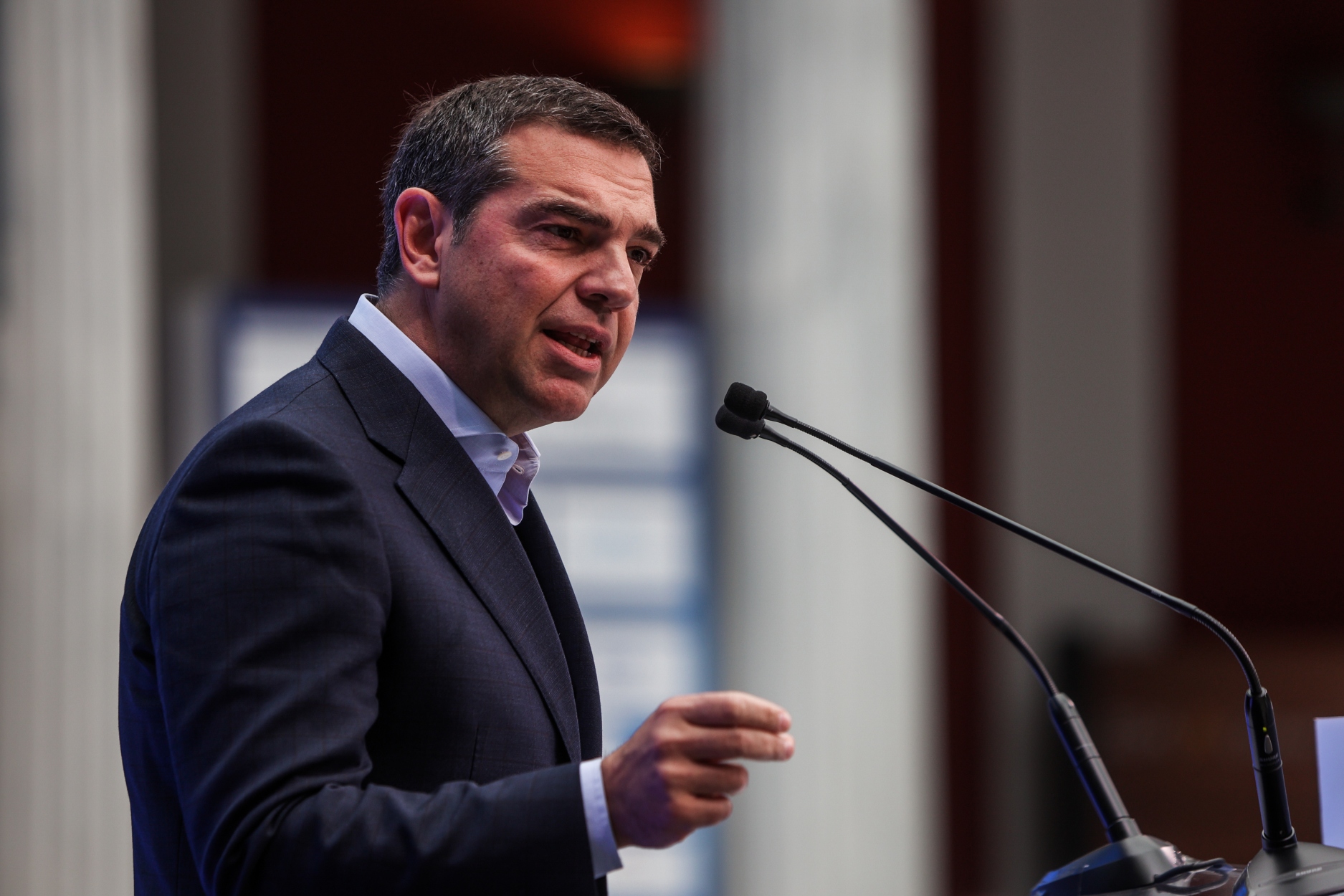 Αλέξης Τσίπρας: Πώς έφτασε στην παραίτηση