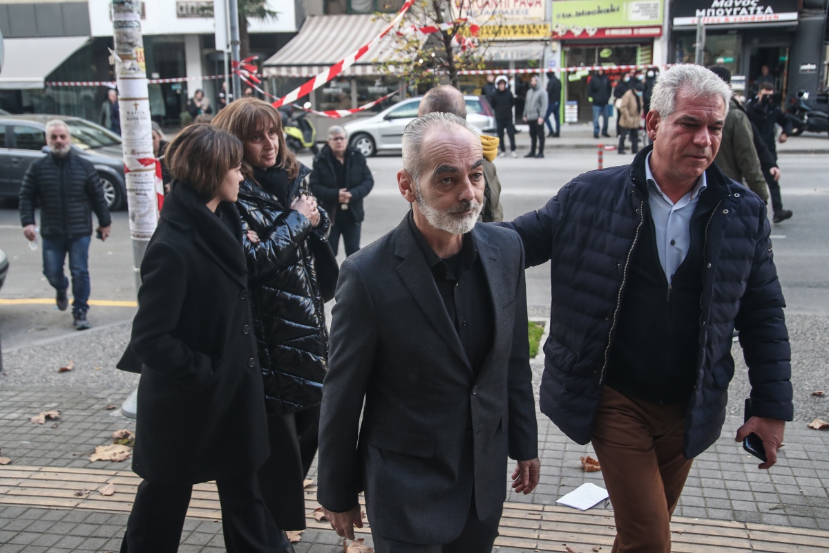 Άλκης Καμπανός: Ένοχοι και οι 12 κατηγορούμενοι -Η πρόταση της εισαγγελέως