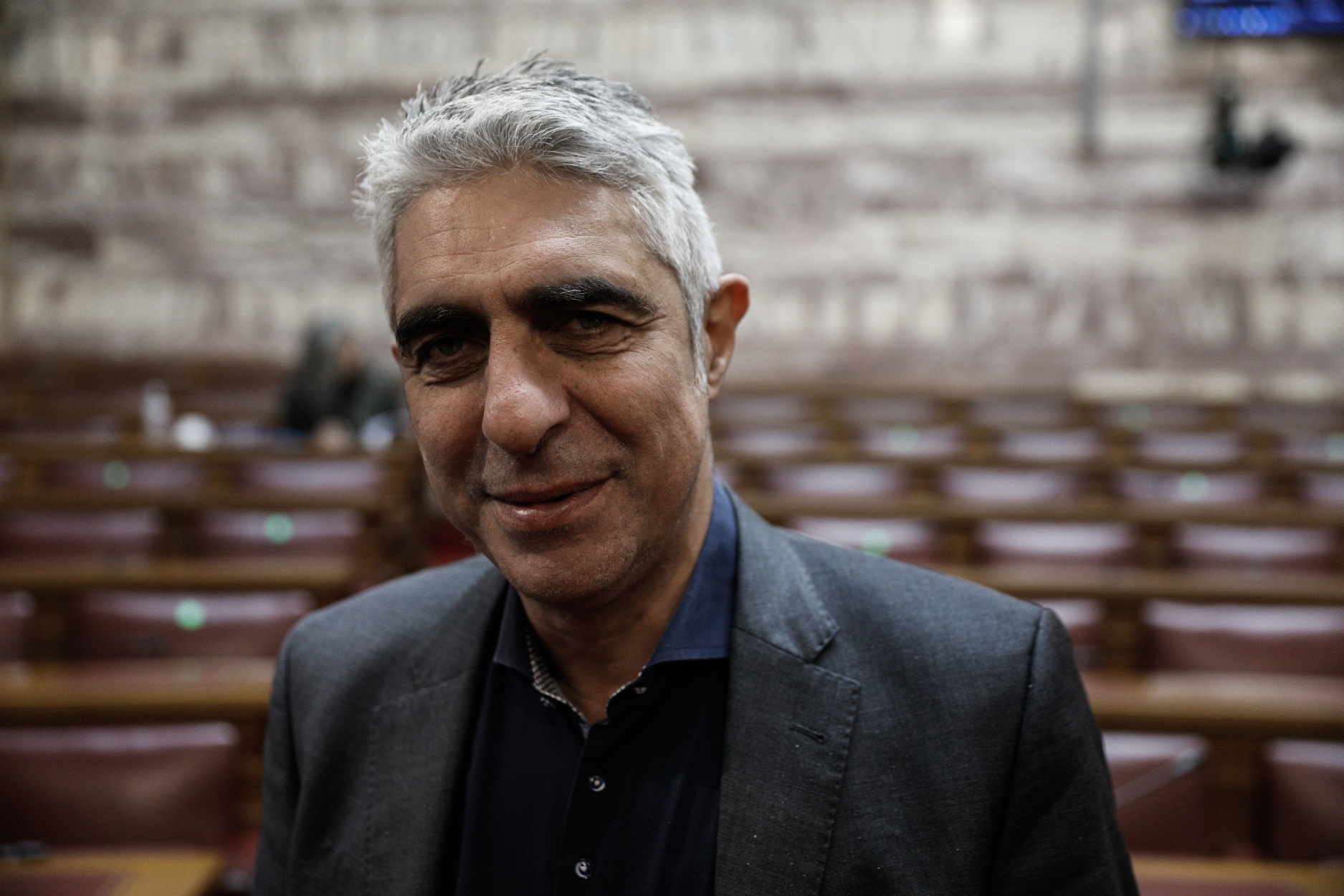 Γιώργος Τσίπρας: Η ΕΥΠ έχει λειτουργήσει ως εγκληματική οργάνωση