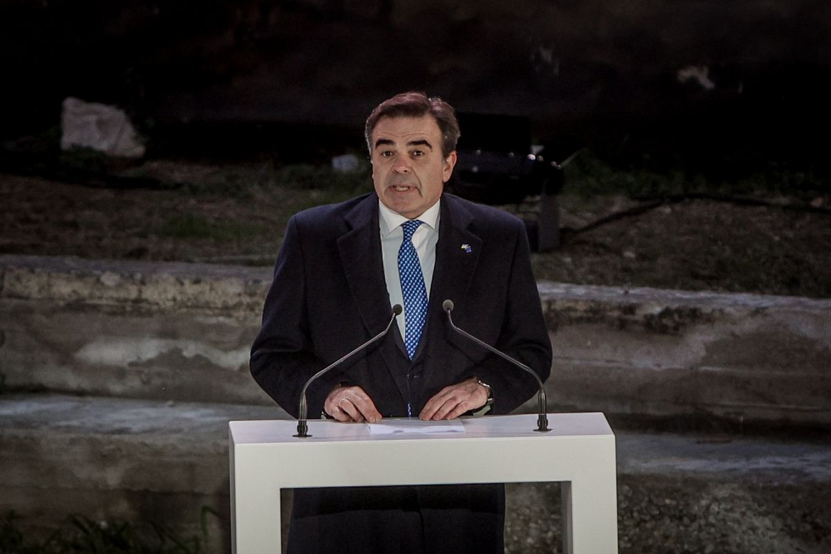 Σχοινάς: H Eλλάδα είναι ένας μικρός ευρωπαϊκός εξαγωγικός τίγρης