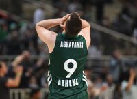 Αγραβάνης: «Παίξαμε σκ@@@! Πάμε να πάρουμε το επόμενο παιχνίδι»
