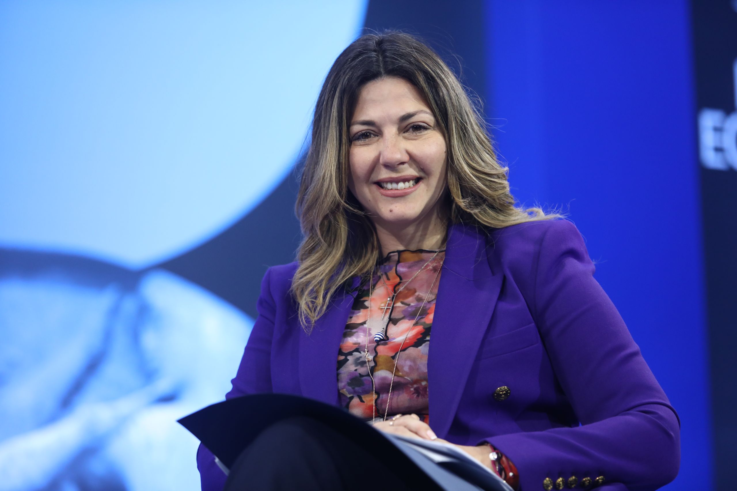 Νωρίς νωρίς στο υπουργείο και η Σοφία Ζαχαράκη – Τι απαντά για την ανάρτηση Τζήμερου
