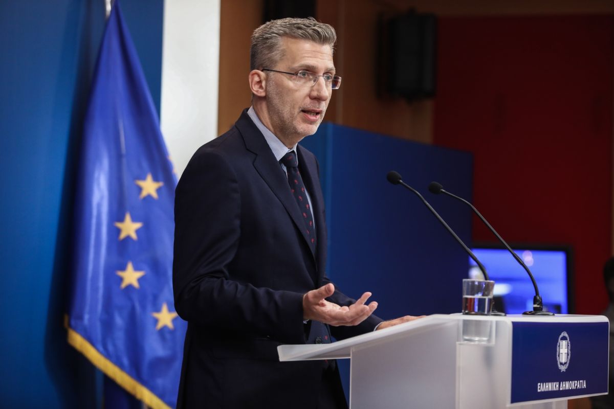 Σκέρτσος: ΣΥΡΙΖΑ – ΠΑΣΟΚ τάζουν μόνιμη μείωση ΦΠΑ χωρίς να λένε ποιους φόρους θα αυξήσουν