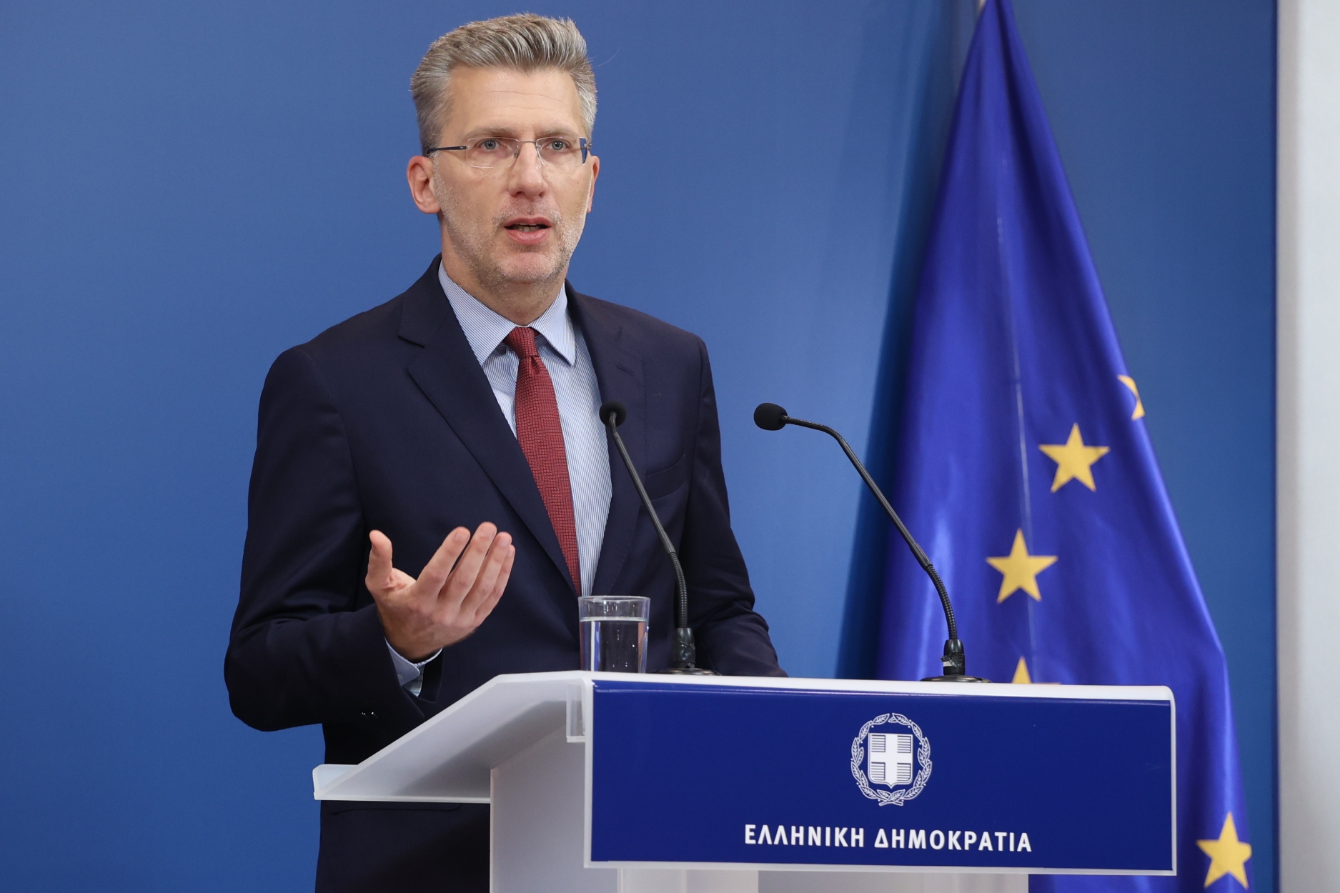 Σκέρτσος: Ο Οζγκιούρ υιοθετεί την τουρκική προπαγάνδα