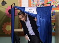 Ψήφος για το αύριο της Ελλάδας