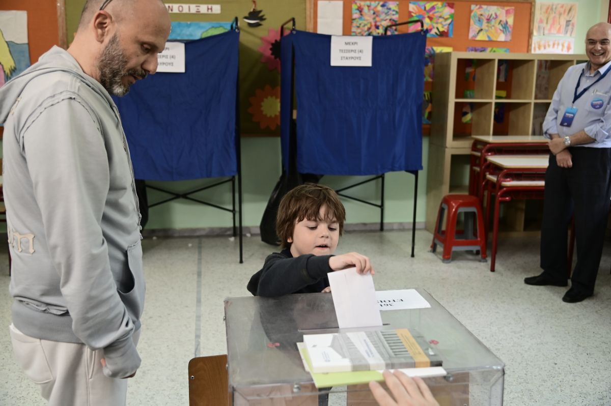 Εκλογές και πρόσωπα της αποχής