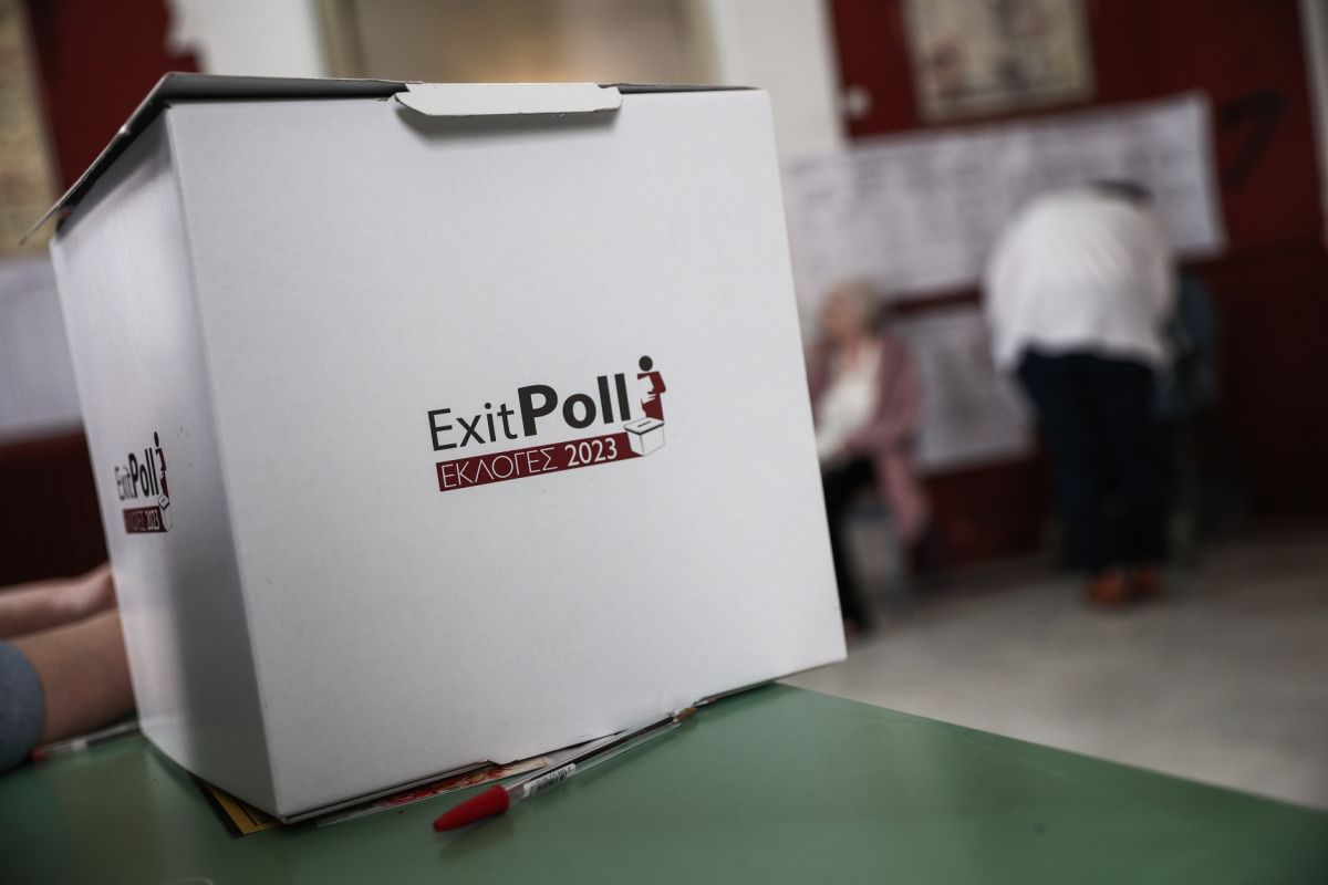 Exit poll: Στις 19:00 θα δημοσιευθεί το μεγάλο exit poll των εταιριών δημοσκοπήσεων