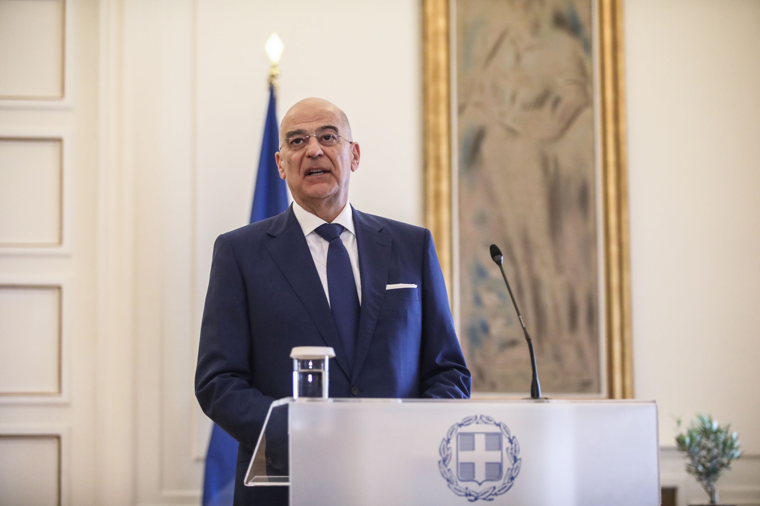 Νίκος Δένδιας – Υπουργός Άμυνας: Η επόμενη ημέρα στα ελληνοτουρκικά