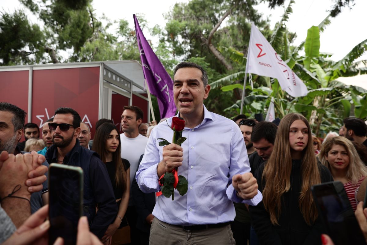 Τσίπρας: Έχουμε σχέδιο μείωσης των έμμεσων φόρων