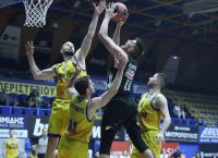 Περιστέρι – ΠΑΟΚ 71-65: Δεν τα κατάφερε ο Δικέφαλος