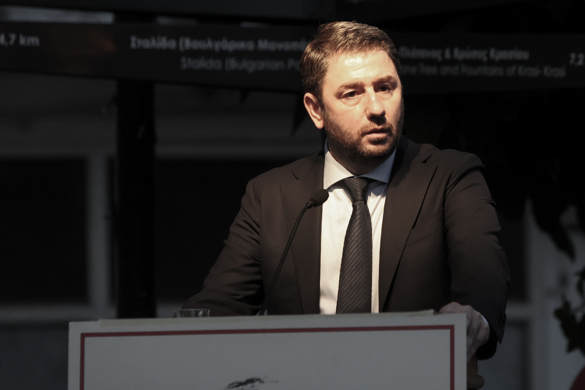 Ανδρουλάκης: Επτά προτάσεις για την αναβάθμιση του ΕΣΥ
