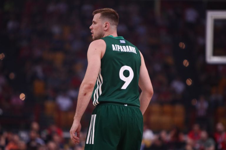 Έστειλε μήνυμα ο Αγραβάνης για το Game 2