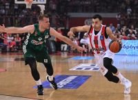Basket League: Ολυμπιακός-Παναθηναϊκός (73-70)