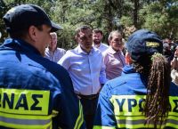 Αλέξης Τσίπρας στον Υμηττό: «Ημέρα συναγερμού για την κλιματική κρίση η Ημέρα Περιβάλλοντος» Αλέξης Τσίπρας στον Υμηττό: «Ημέρα συναγερμού για την κλιματική κρίση η Ημέρα Περιβάλλοντος»