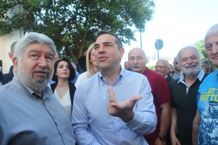 Αλέξης Τσίπρας: Ερχόμαστε με φόρους για αυτούς που έχουν αισχροκέρδεια, που έχουν υπερκέρδη