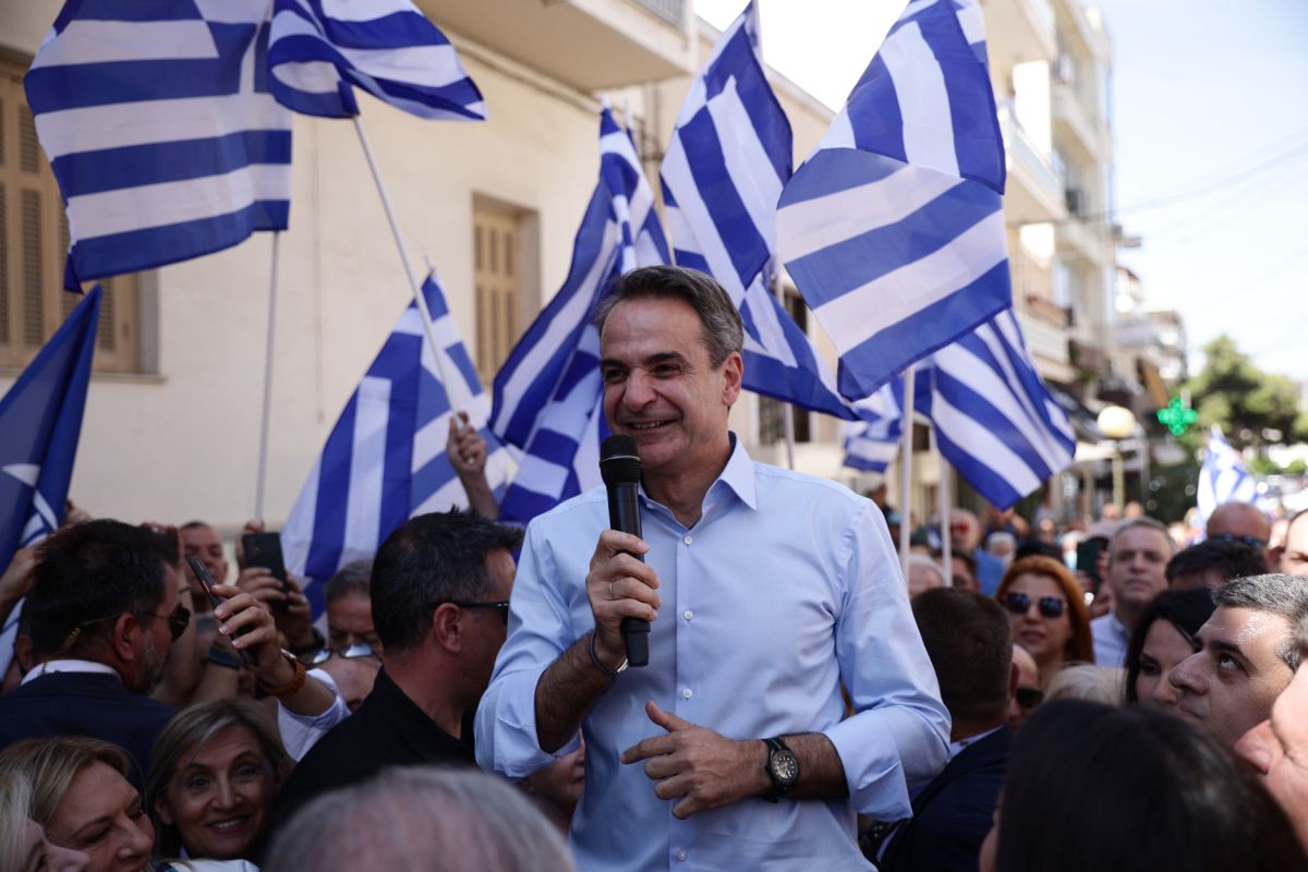 Μητσοτάκης: Αποφασιστική παρέμβαση στο ΕΚΑΒ