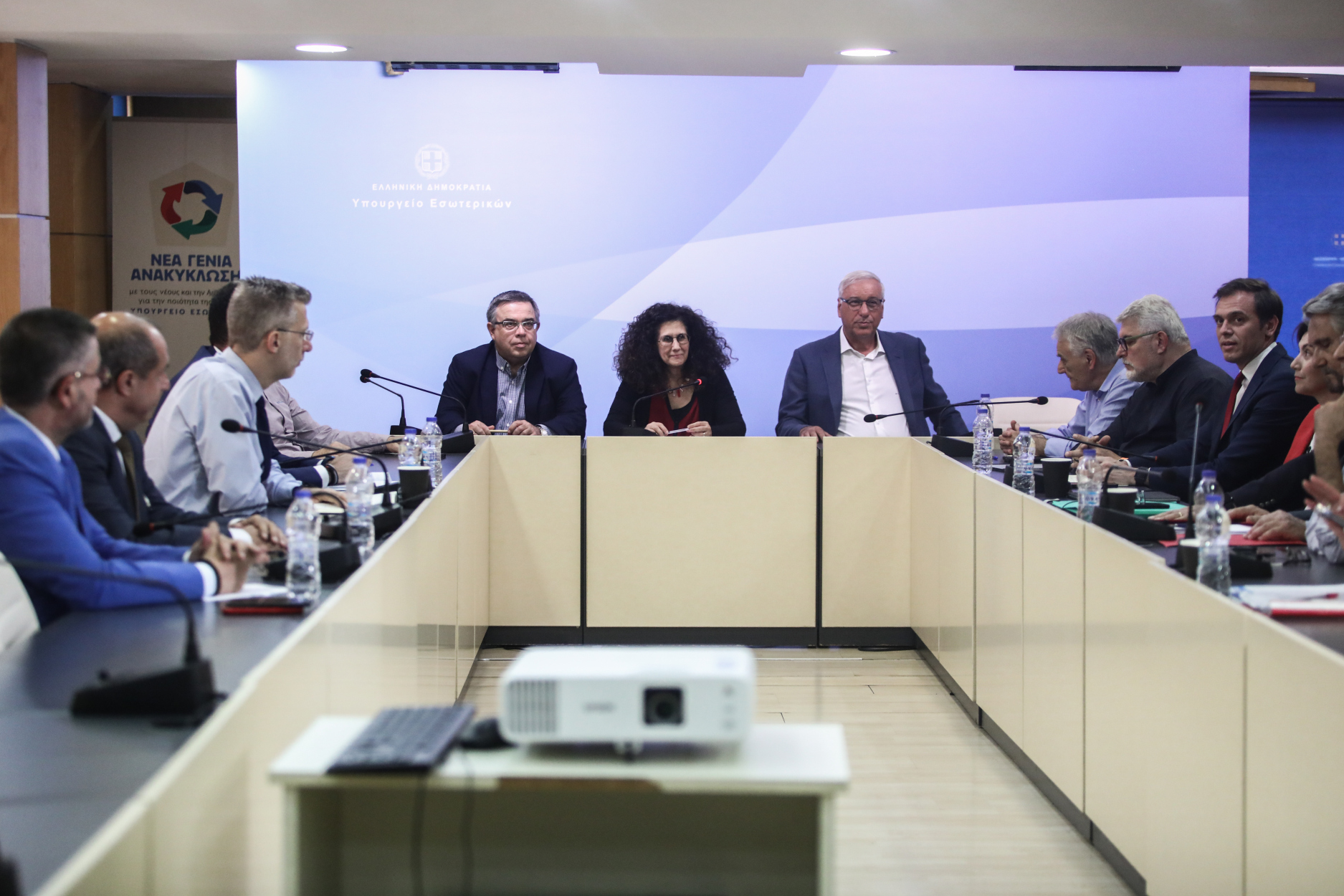 Εκλογές 2023: Με διευρυμένη σύνθεση η συνεδρίαση της Διακομματικής Επιτροπής τη Δευτέρα