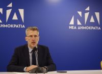 Σκέρτσος: «Ζητούμε την κοστολόγηση των εμφανώς πανάκριβων προγραμμάτων ΣΥΡΙΖΑ και ΠΑΣΟΚ»