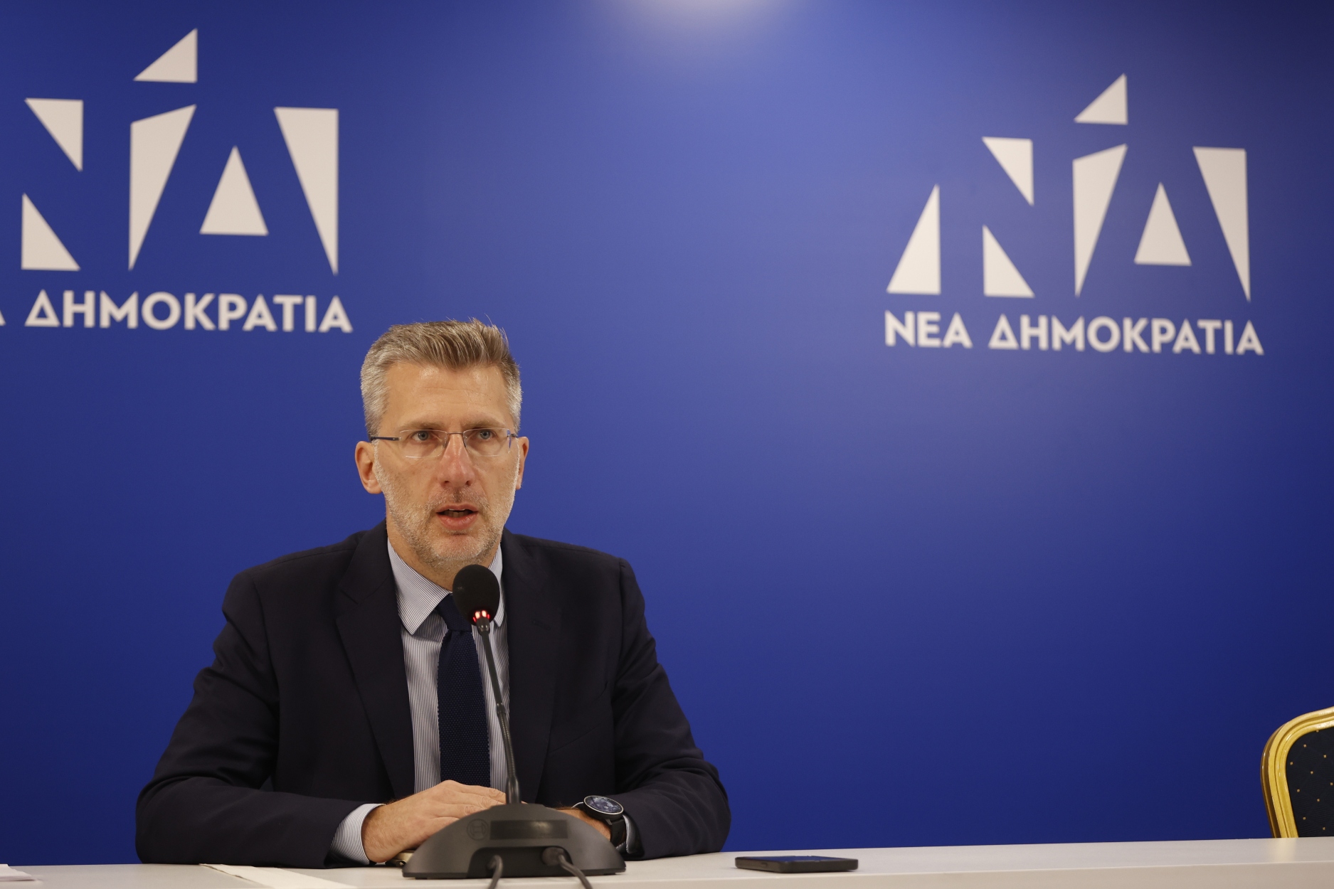 Σκέρτσος: «Ζητούμε την κοστολόγηση των εμφανώς πανάκριβων προγραμμάτων ΣΥΡΙΖΑ και ΠΑΣΟΚ»