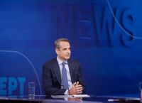 Μητσοτάκης: Αν δεν επιτευχθεί αυτοδυναμία, θα πάμε σε τρίτες εκλογές