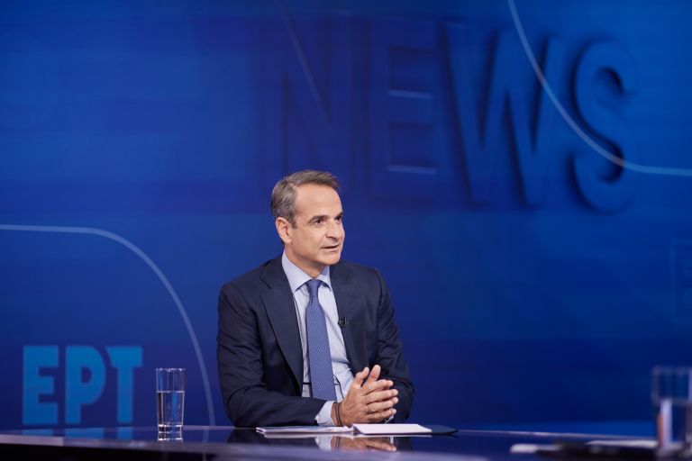 Μητσοτάκης: Αν δεν επιτευχθεί αυτοδυναμία, θα πάμε σε τρίτες εκλογές