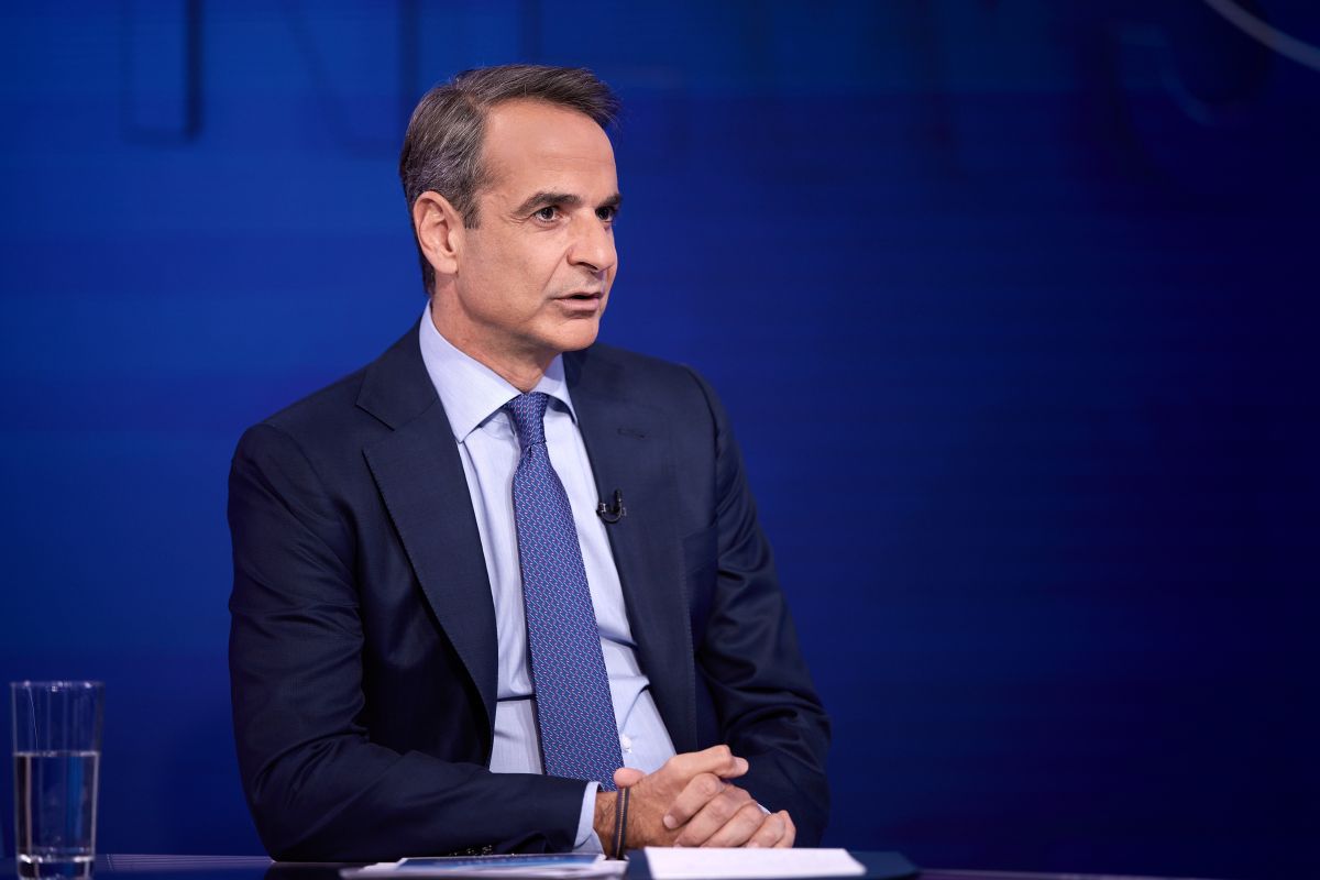 Μητσοτάκης: Επιστροφή στην κανονικότητα