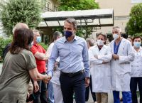 Μητσοτάκης: 4ετία αναμόρφωσης του ΕΣΥ