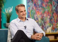 Μητσοτάκης: Χρειαζόμαστε ισχυρή κυβέρνηση μετά τις εκλογές
