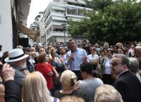 Τσίπρας: Βιώνουμε μέρες κατάρρευσης του ΕΣΥ