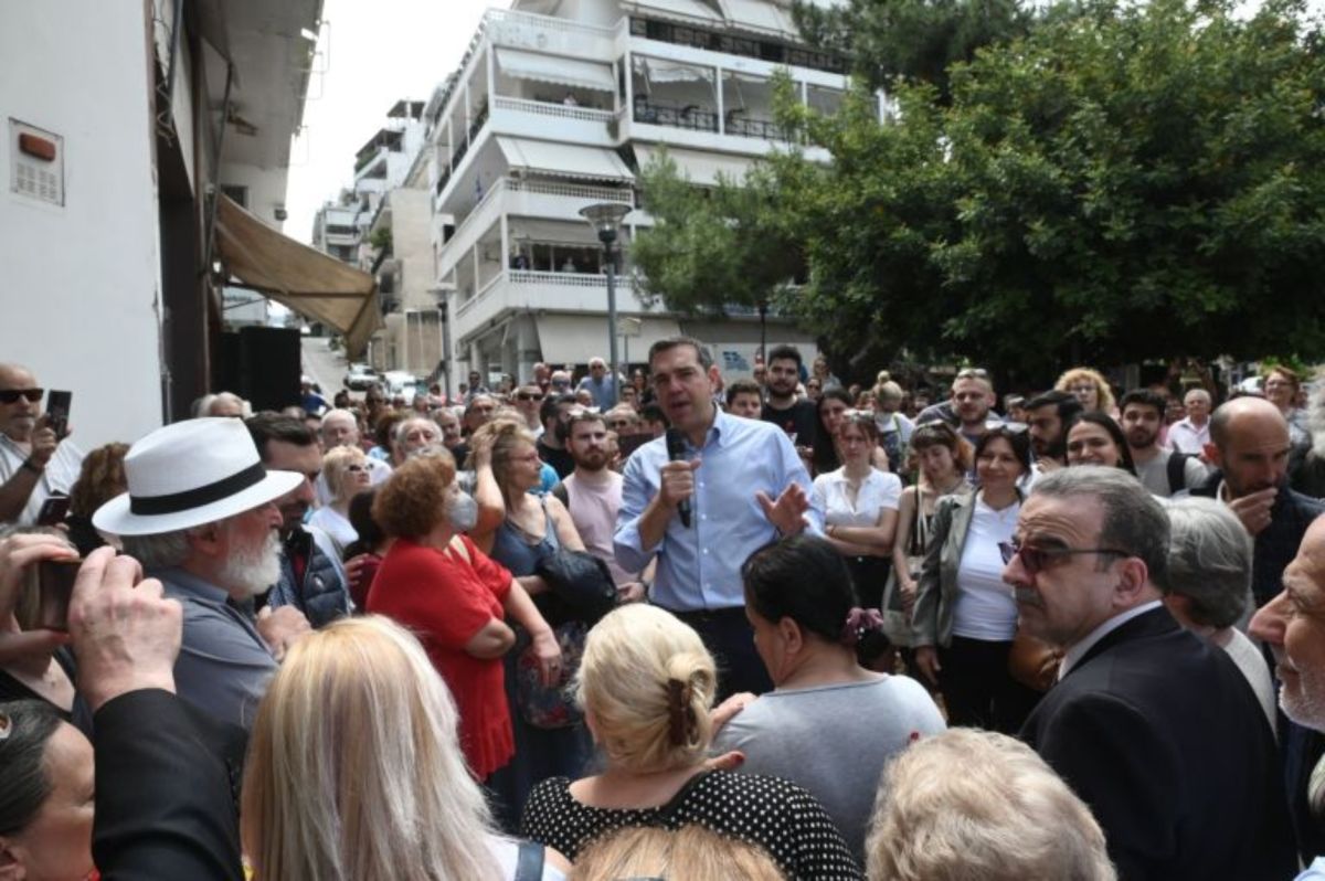 Τσίπρας: Αποκαλύφθηκε η κρυφή ατζέντα Μητσοτάκη για την υγεία