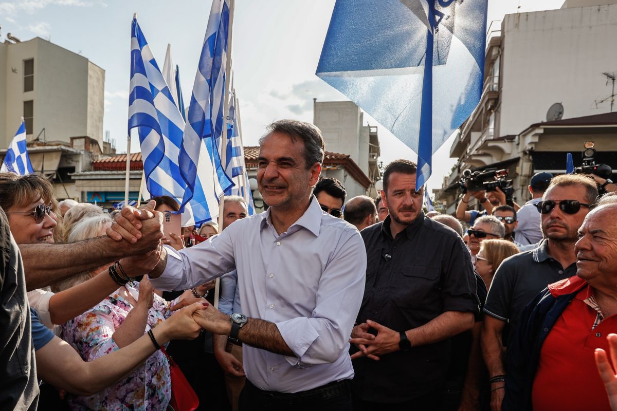 ΝΔ: Η μόνη ρεαλιστική πρόταση διακυβέρνησης