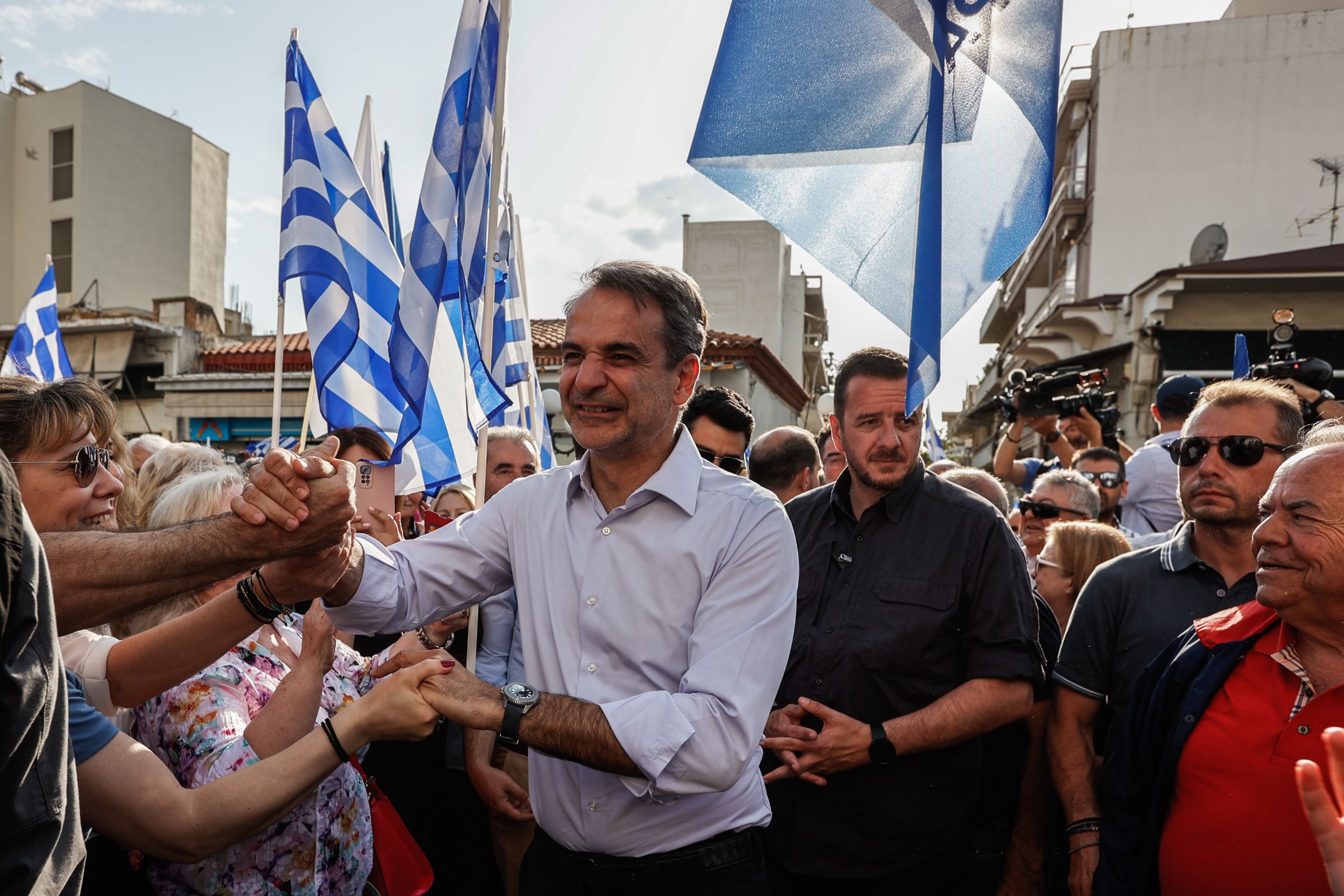 ΝΔ: Η μόνη ρεαλιστική πρόταση διακυβέρνησης
