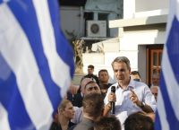 Μητσοτάκης από Ασπρόπυργο: Η ΝΔ δεν άφησε κανέναν απροστάτευτο