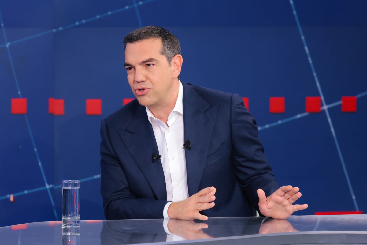Η αντιφατική «συγγνώμη» του κ.Τσίπρα
