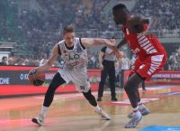 Basket League: Παναθηναϊκός – Ολυμπιακός 67-65